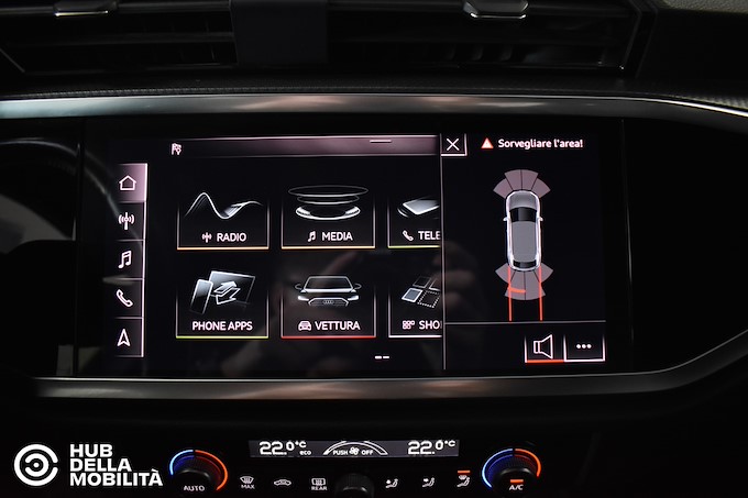 AUDI Q3 SPB 35 TDI S tronic S line edition